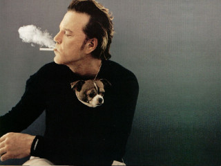 Mickey Rourke